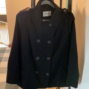 Women’s Peacoat